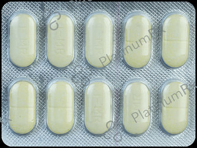 Intagesic MR 250/50/325mg Tablet 10s