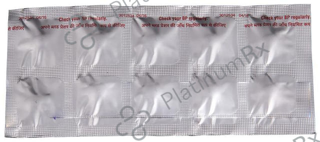 Tazloc 40 Tablet