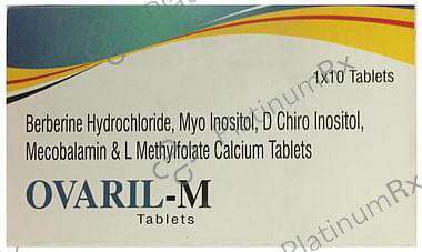 Ovaril-M Tablet