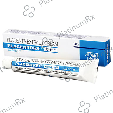 Placentrex Cream 20gm