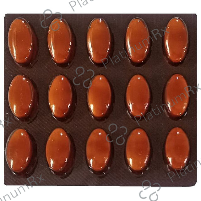 Sazo 500mg Tablet 15s