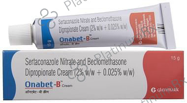 Onabet B Cream 15gm
