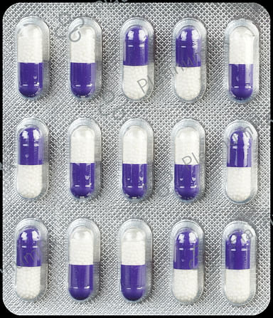 Meva SR 200mg Capsule 15s