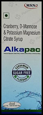 Alkapac Syrup 100ml