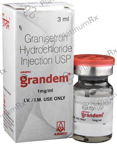 Grandem 1mg Injection 3ml