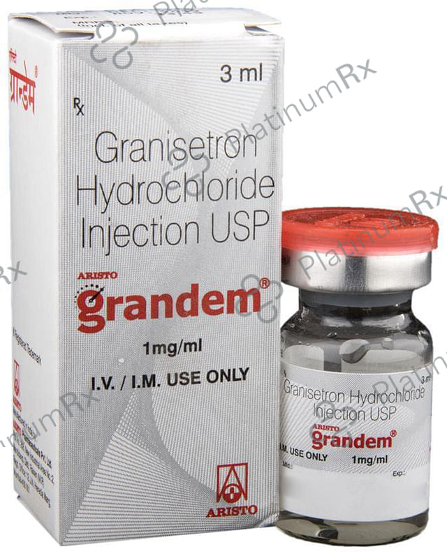 Grandem 1mg Injection 3ml
