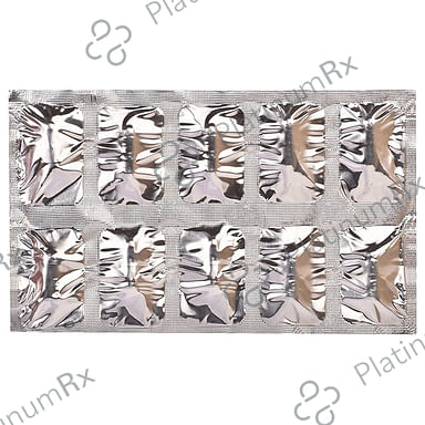 Itzhh 200mg Capsule 10s