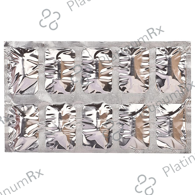 Itzhh 200mg Capsule 10s