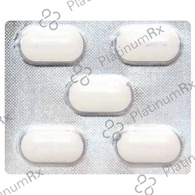 ATM 500mg Tablet 5s