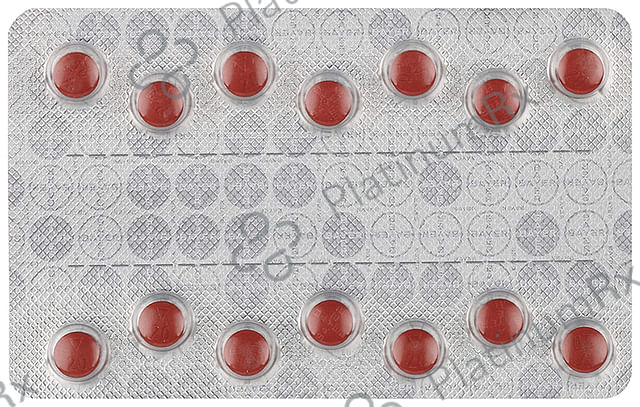 Ixarola 20mg Tablet 14s