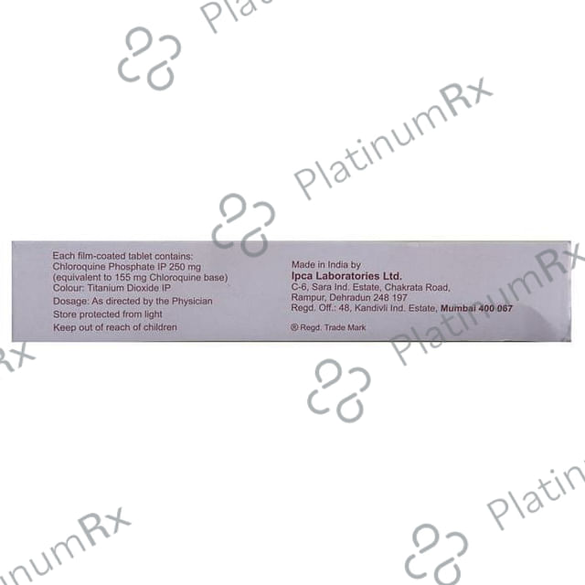 Lariago 250mg Tablet 10s