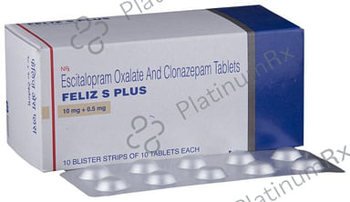 Feliz S Plus Tablet 10
