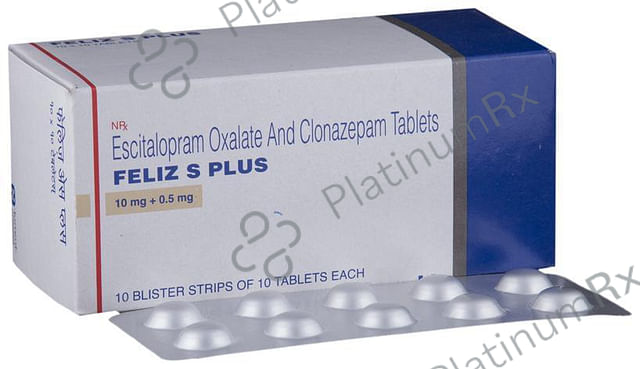 Feliz S Plus Tablet 10