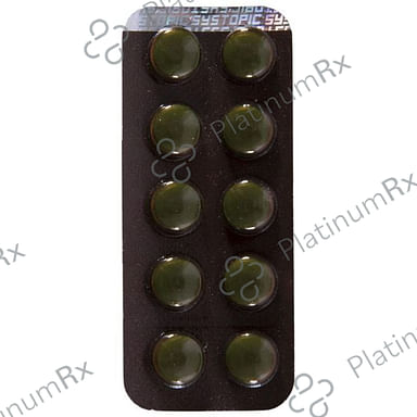 Normaxin Tablet 10 Tablet