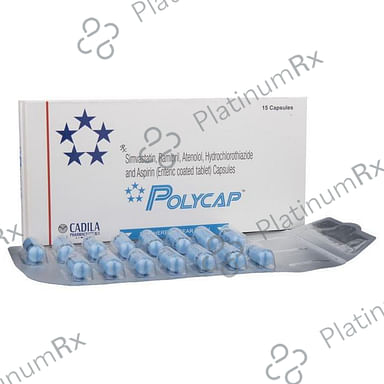 Polycap Capsule 10 Capsule