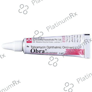 Obra Eye Ointment