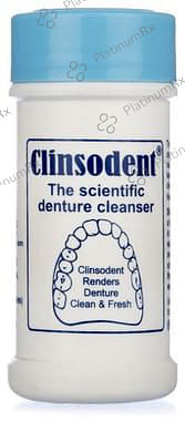 Clinsodent Powder 60gm