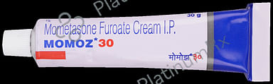 Momoz 0.1% Cream 30gm