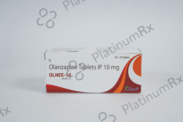 Olnee 10mg Tablet MD 10s