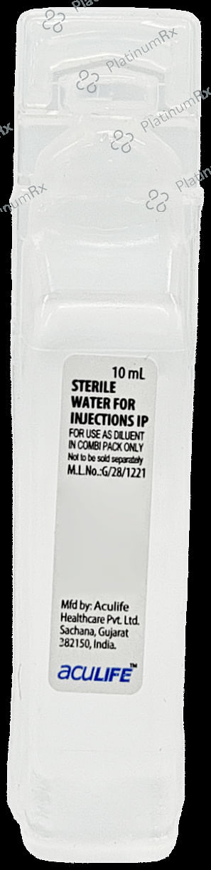 Cerevate 60mg Injection 1s