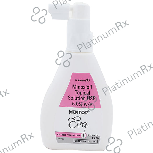 Mintop Eva 5% Solution 60ml