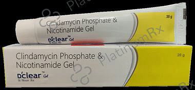 D'Clear Gel