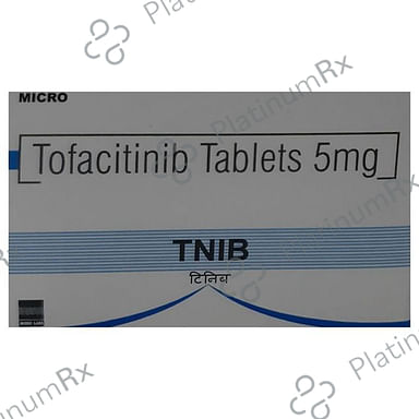 Tnib 5mg Tablet 15s