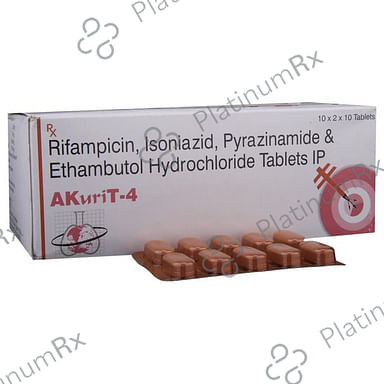 Akurit 4 Tablet 10s