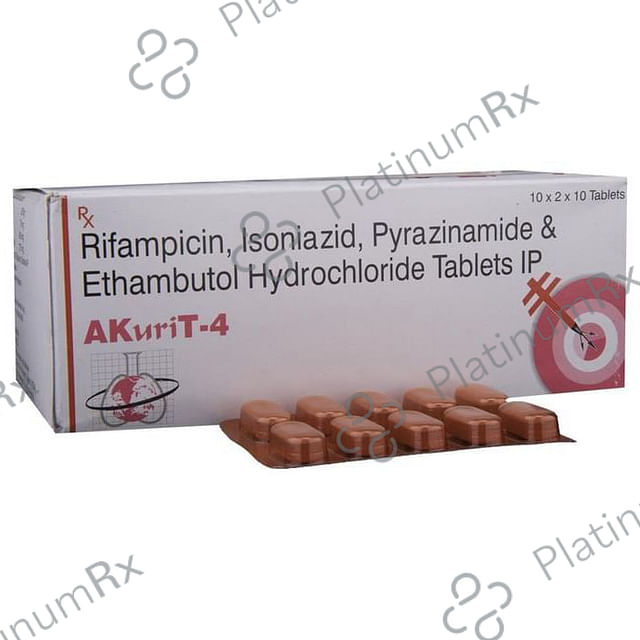 Akurit 4 Tablet 10s