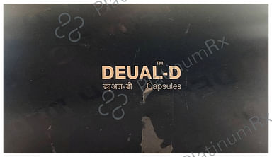 Deual-D Capsule SR