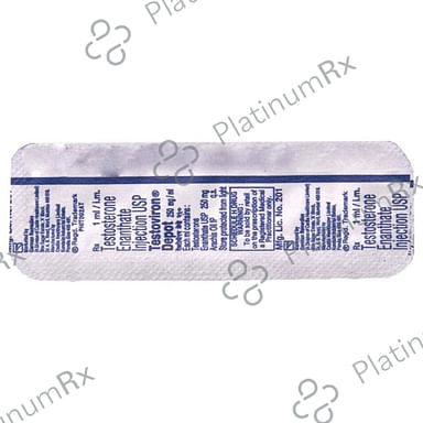 Testoviron Depot 250mg Injection 1ml