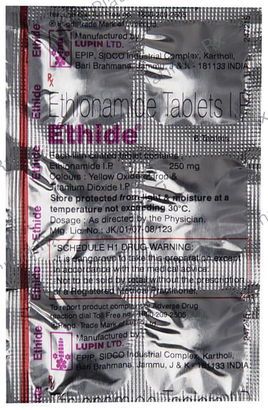 Ethide Tablet