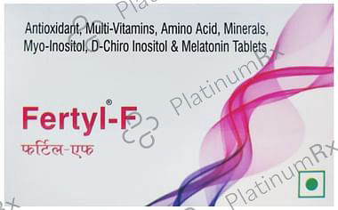 Fertyl F Tablet 10s