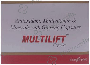 Multilift Capsule