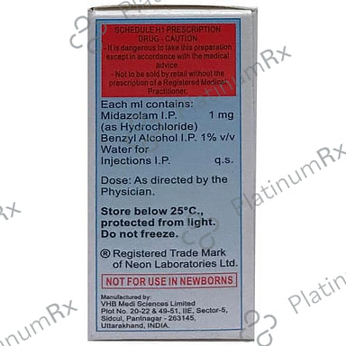 Mezolam Injection