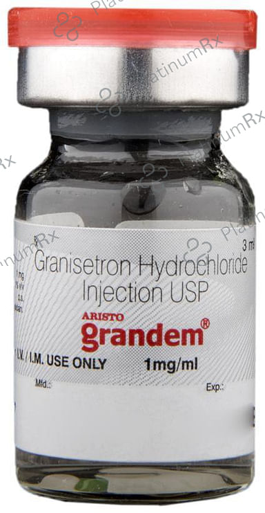Grandem 1mg Injection 3ml