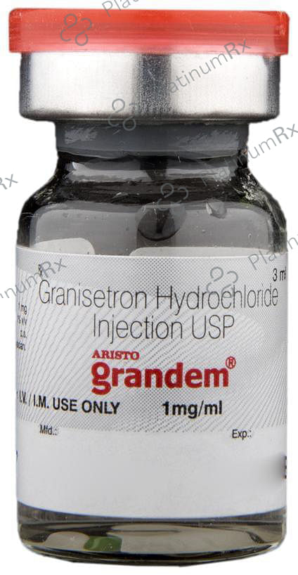 Grandem 1mg Injection 3ml