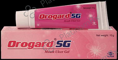 Orogard SG Gel 10gm