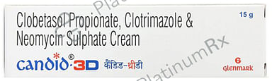 Candid 3D Cream