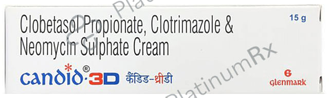 Candid 3D Cream