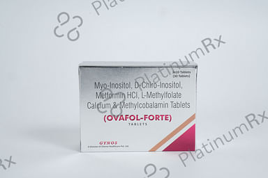 Ovafol Forte Tablet 10s