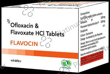 Flavocin Tablet