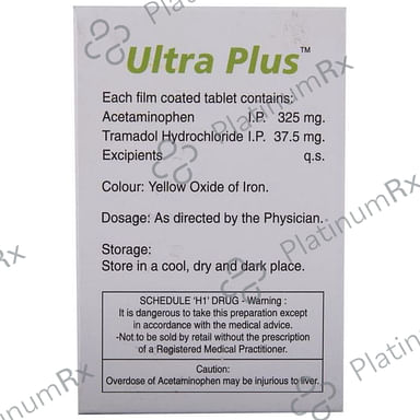 Ultra Plus Tablet