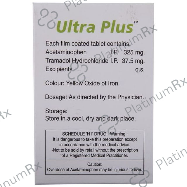 Ultra Plus Tablet