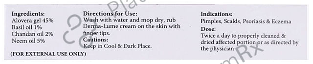 PHL Derma-Lume Cream