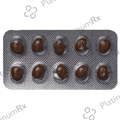 Tretiva 10mg Capsule 10s