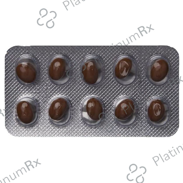 Tretiva 10mg Capsule 10s