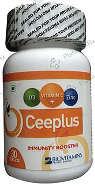 Ceeplus Tablet 30s