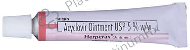 Herperax 5% Ointment 5gm