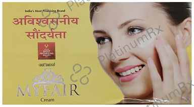 Myfair Cream 20gm